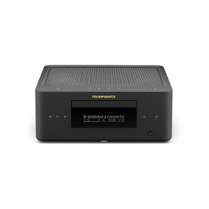 Marantz MCR 60n stiprintuvas su tinklo grotuvu