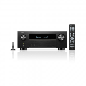 Denon AVC-X3900H namų kino stiprintuvas