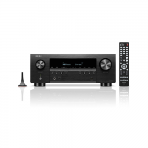 Denon AVR-S980H namų kino stiprintuvas