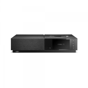 Naim Uniti Star Lite stiprintuvas su tinklo grotuvu