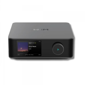 WiiM AMP Ultra stereo stiprintuvas